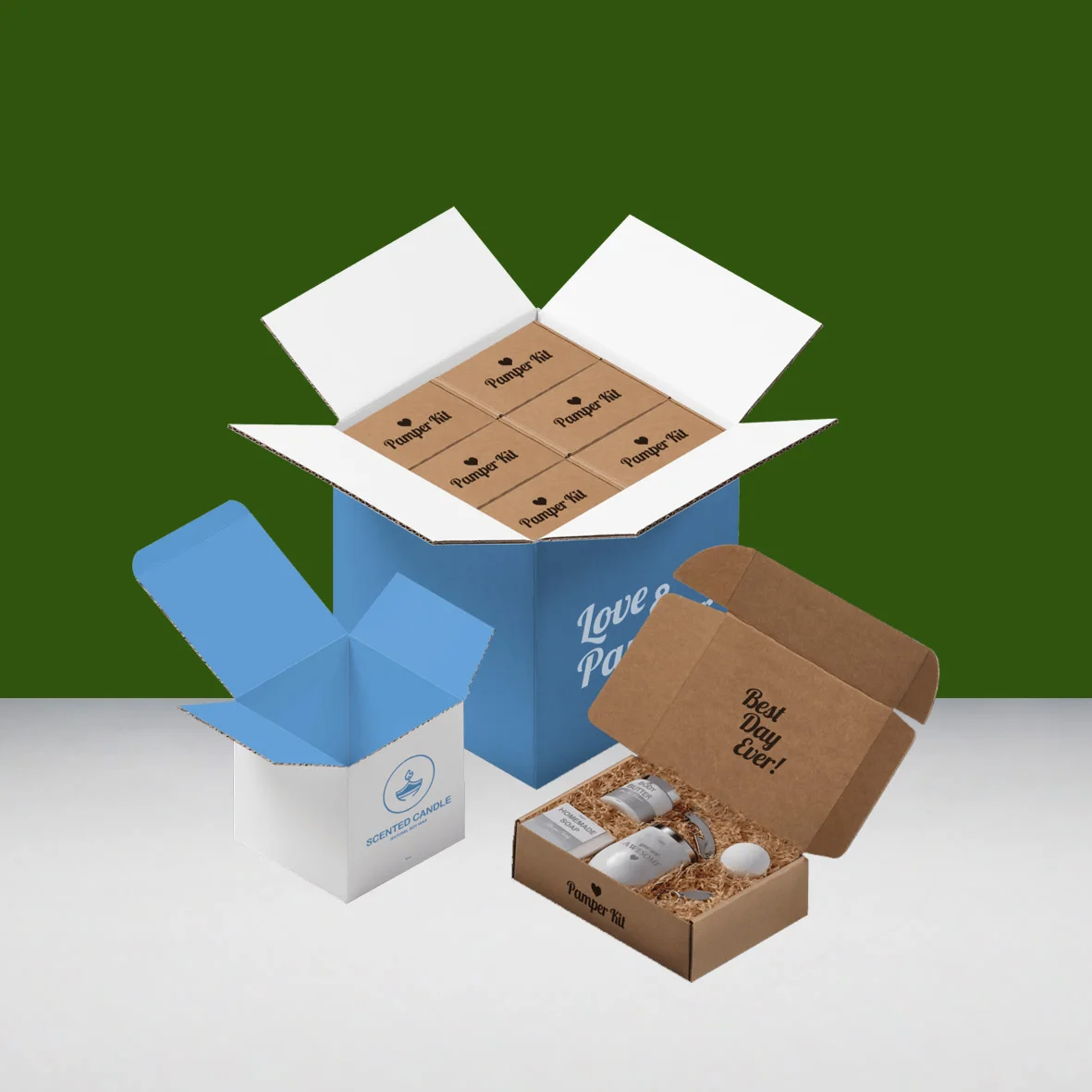 Adhesive & Packaging Tapes image