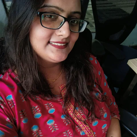 sandhya prajapati image