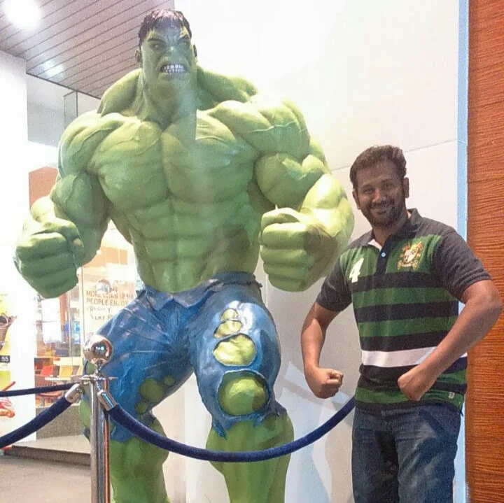 Asif ahmed image