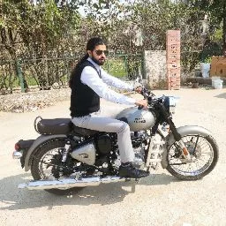 Ashok Kumar gurjjar image