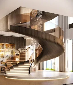 Interior Architecture & Detailed Design image