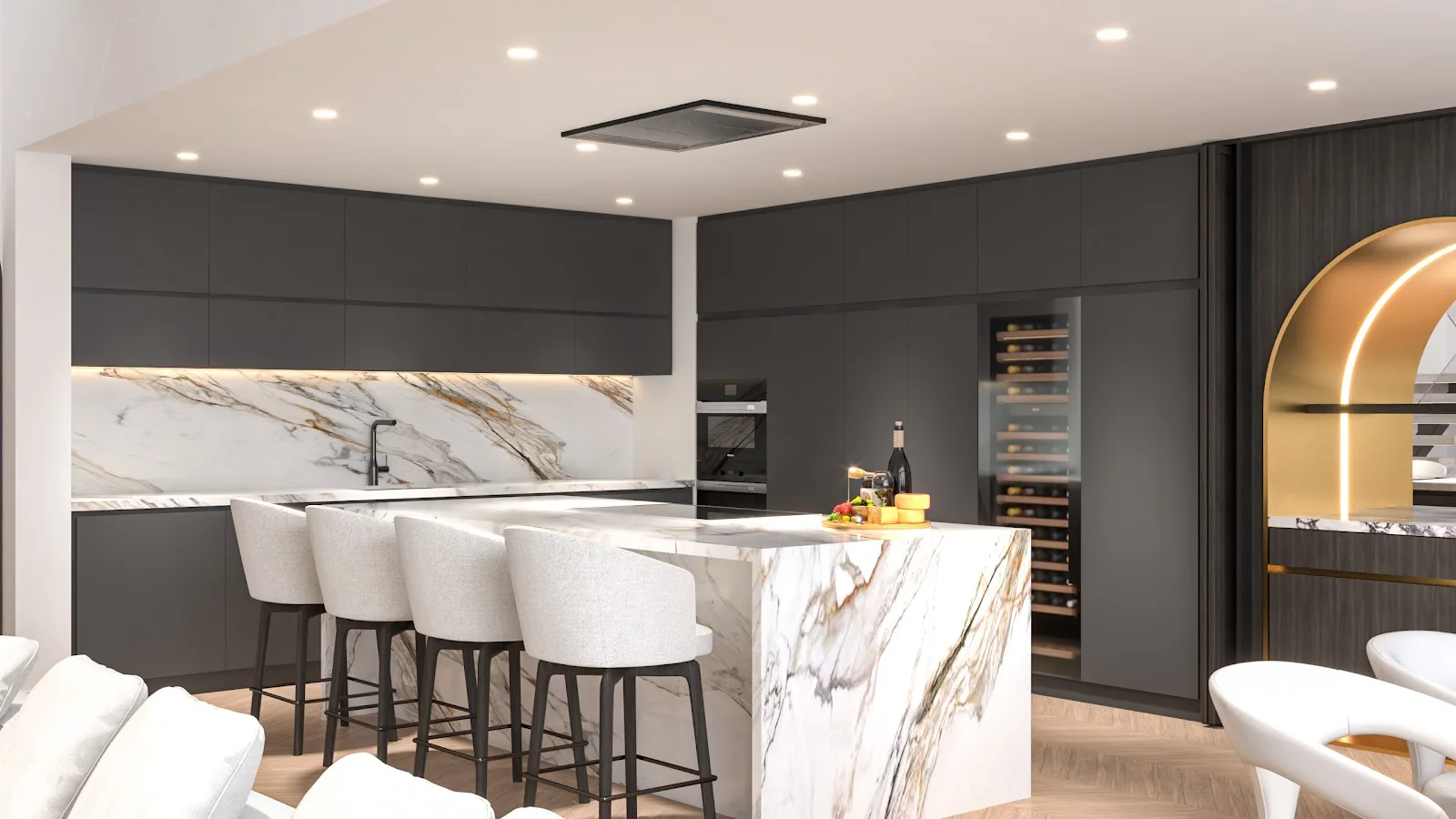 Retail flagship — Luxury boutique image