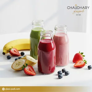 Glass Bottles (500ml) image
