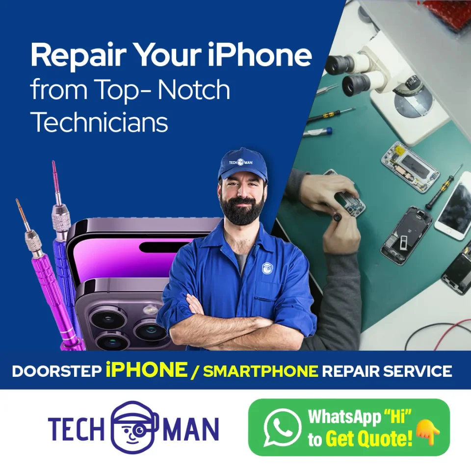iPhone Screen Replacement image