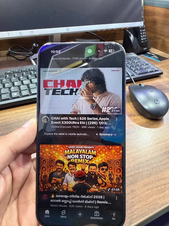 Customer image