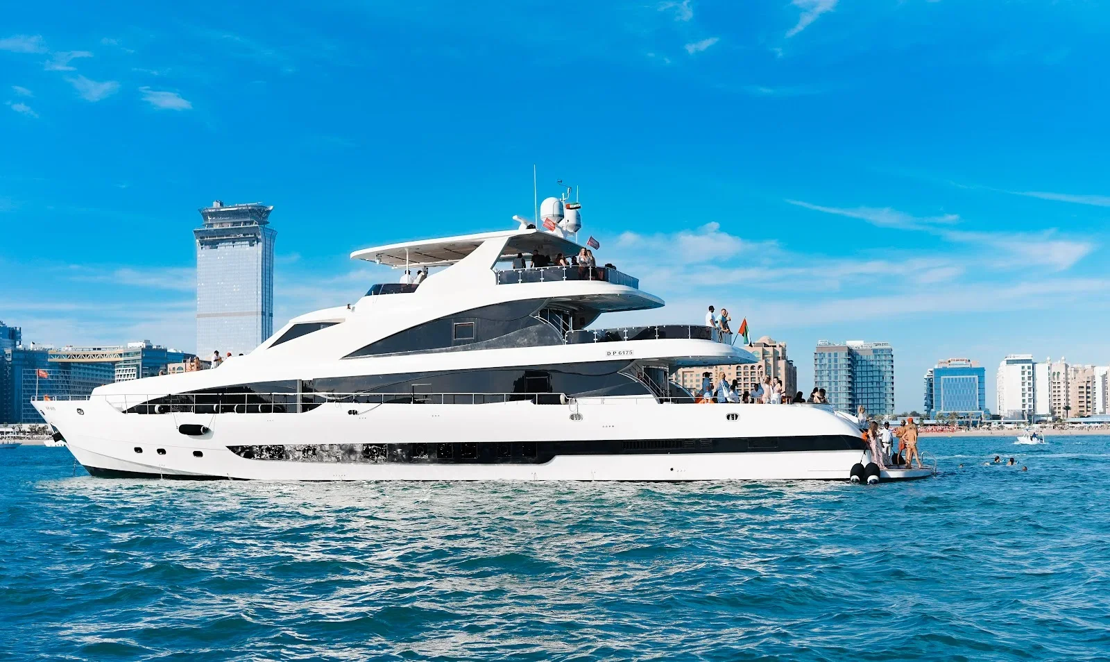 Private Yacht Rentals image