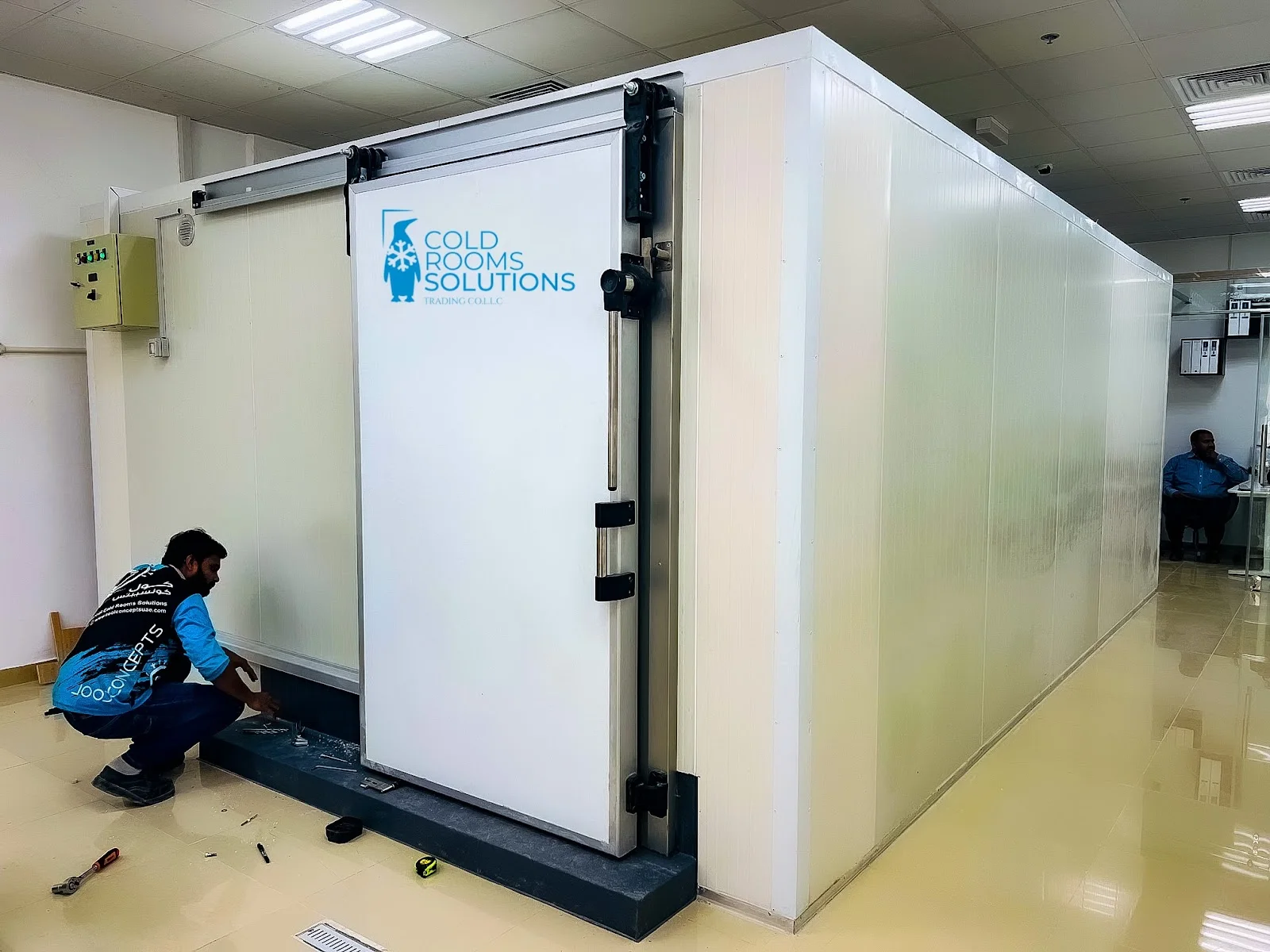PU Insulated Panels image