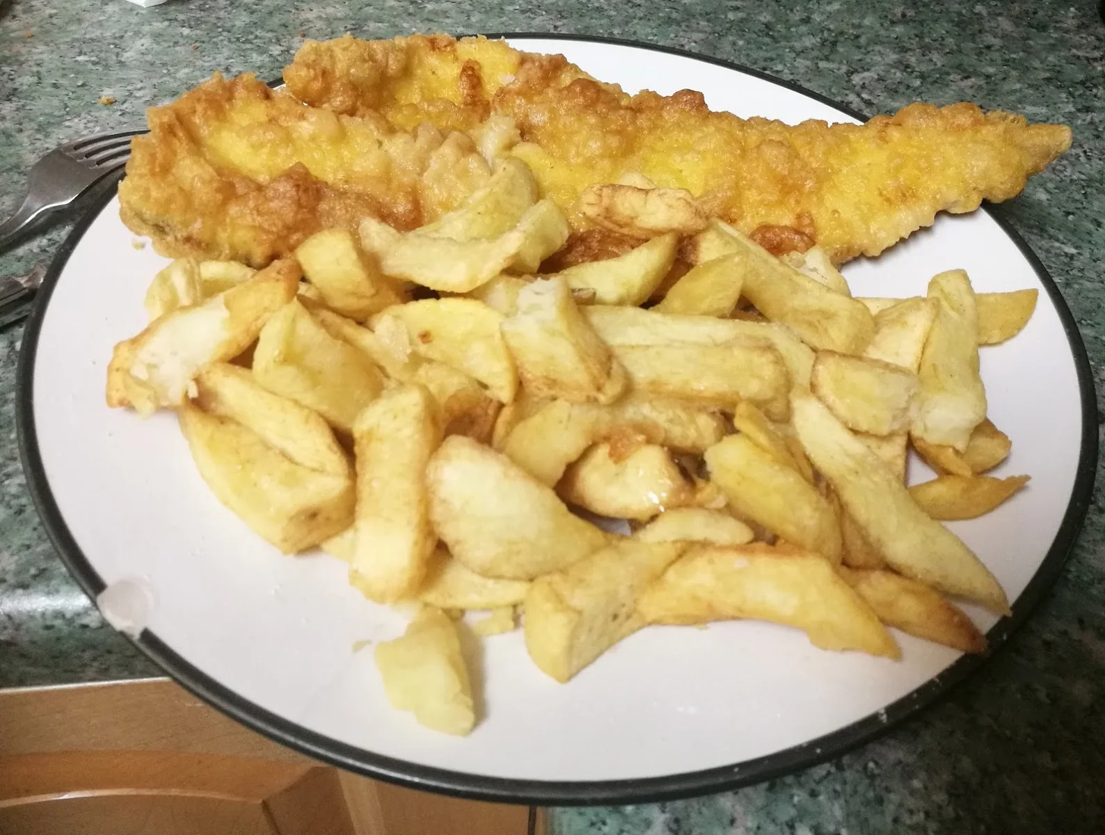 Fish Cake image