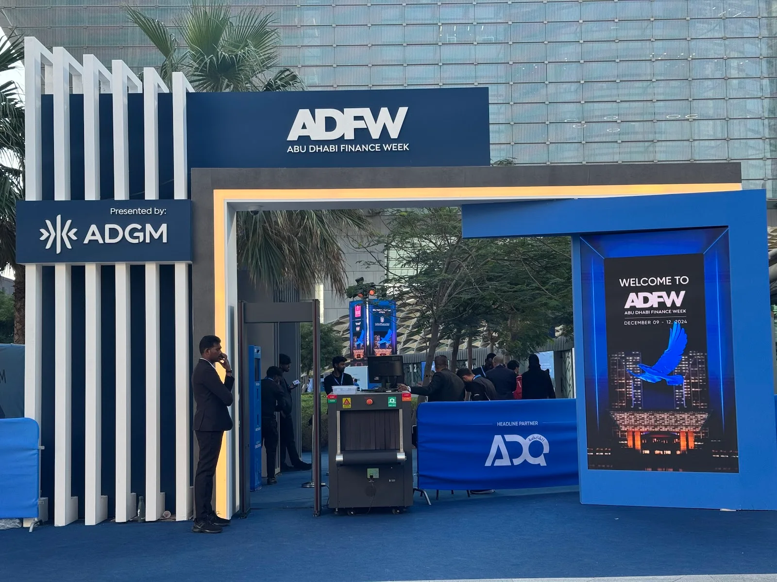 Exhibition stands image