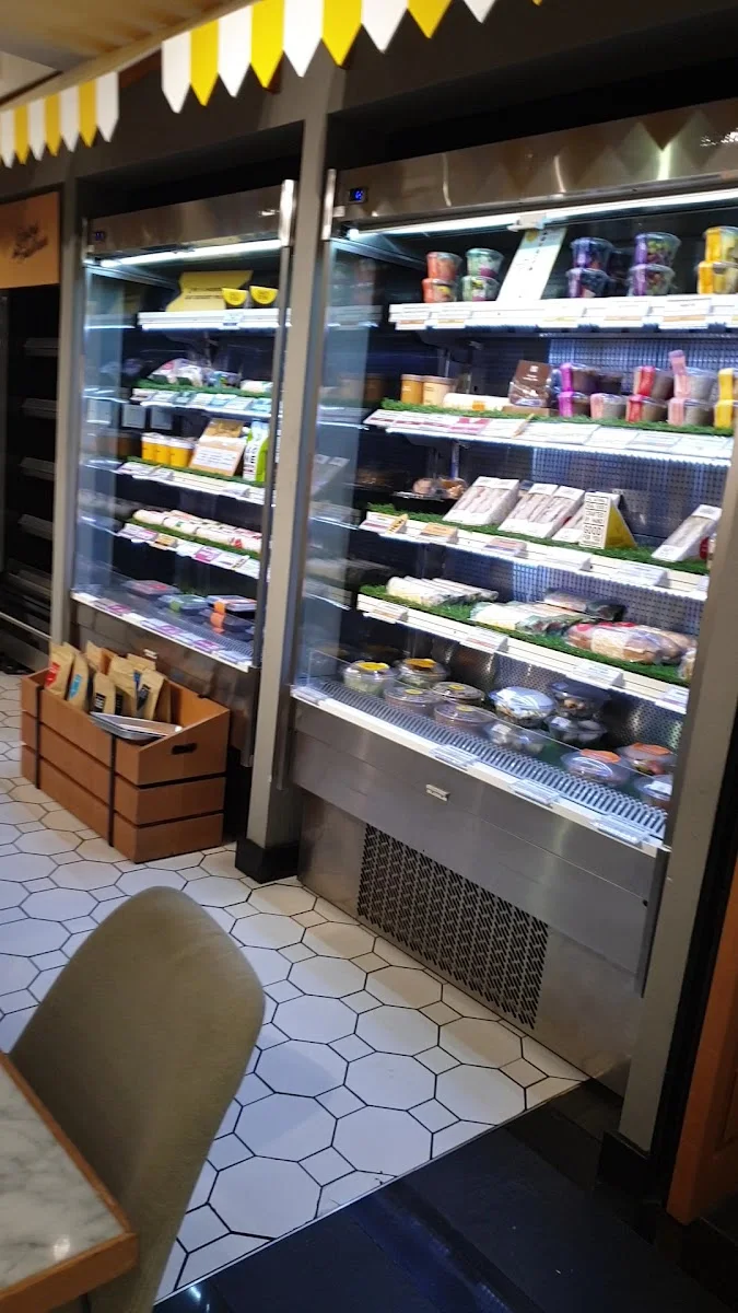 Take-away & Counter Service image