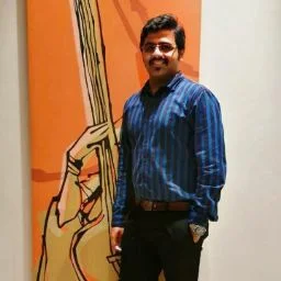 Anirood Karthik image