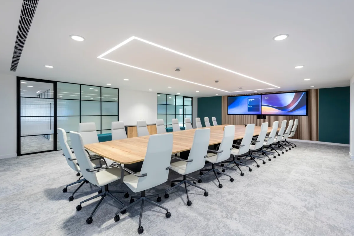 Turnkey Fit-Out Delivery image