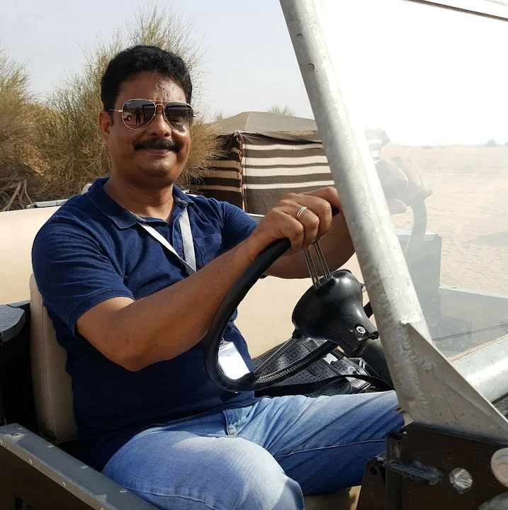 jafar abbas Naqvi image