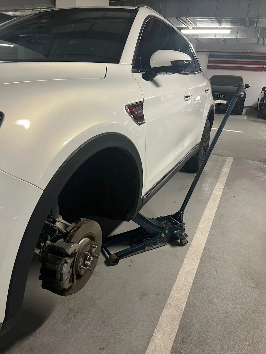 Roadside Assistance image