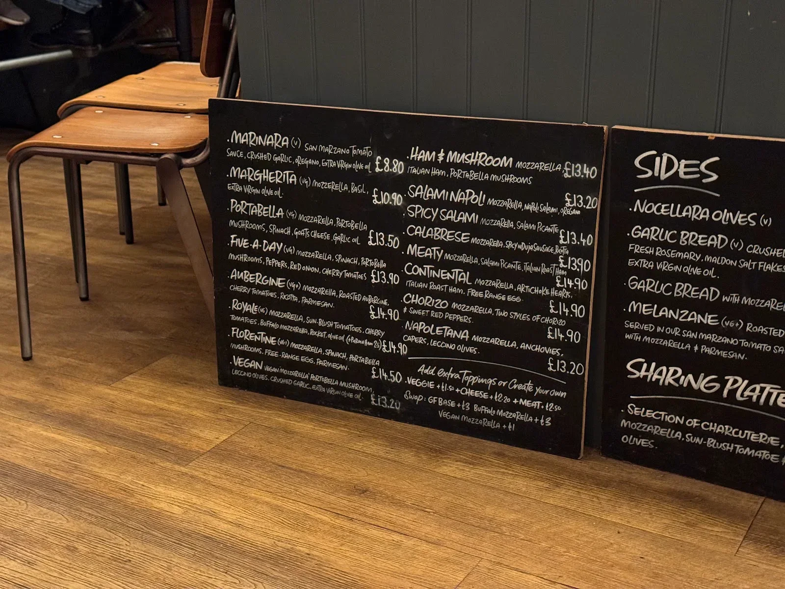 Local takeaway/delivery image