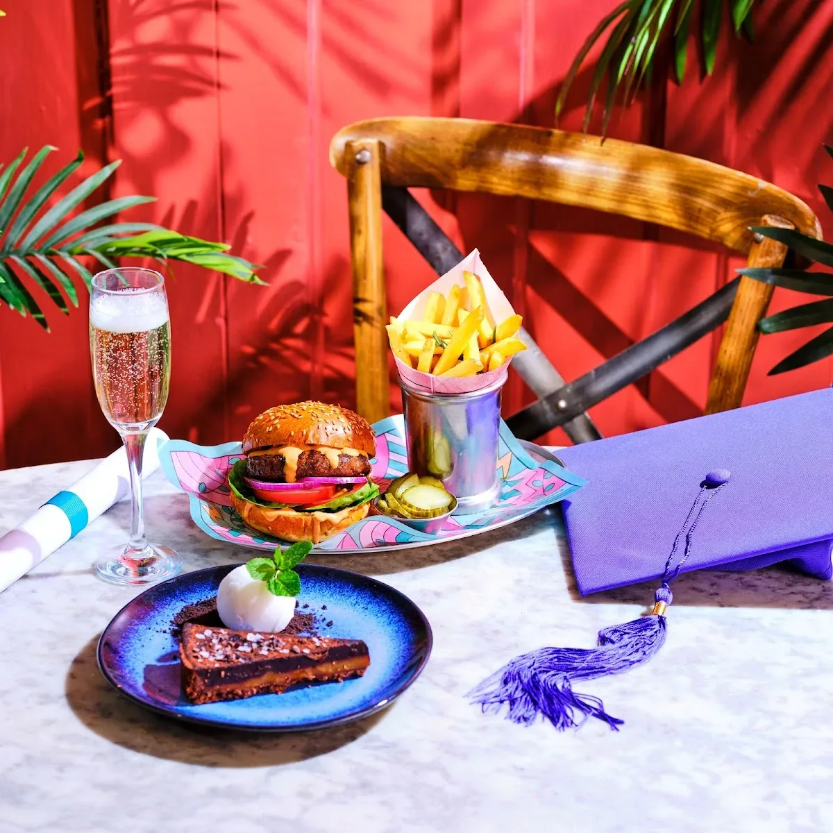 Dine-in service image