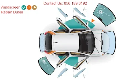 Windscreen Chip Repair image