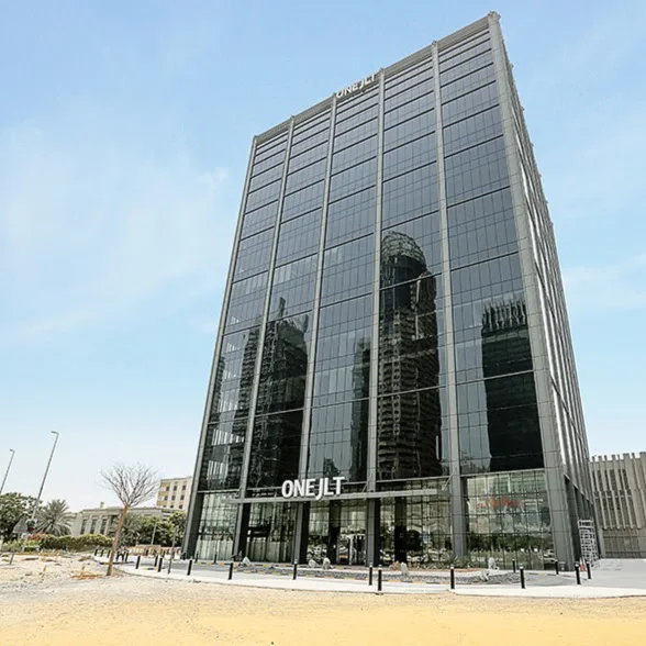 Private Serviced Offices image