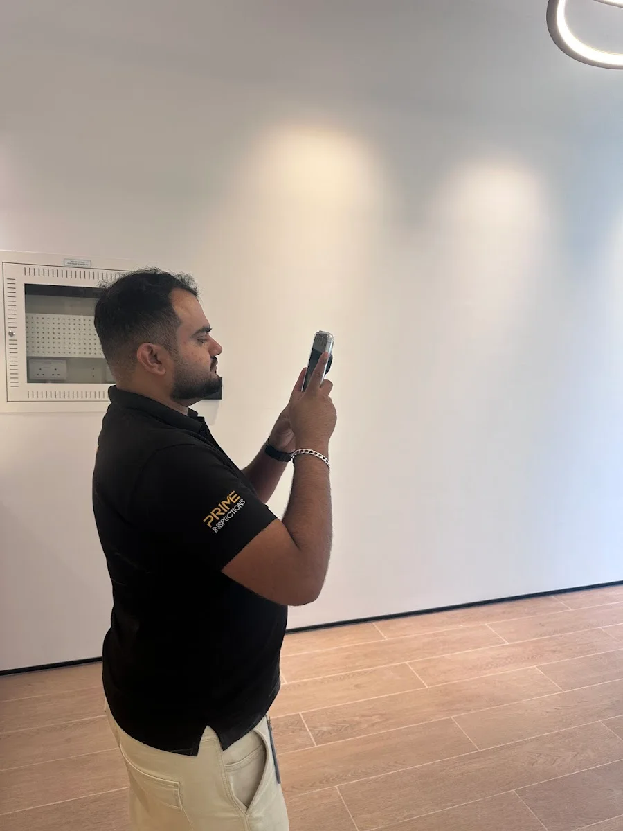 Pre-purchase / pre-rental inspection image