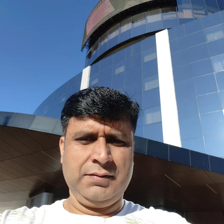 Shwetang Sharma image