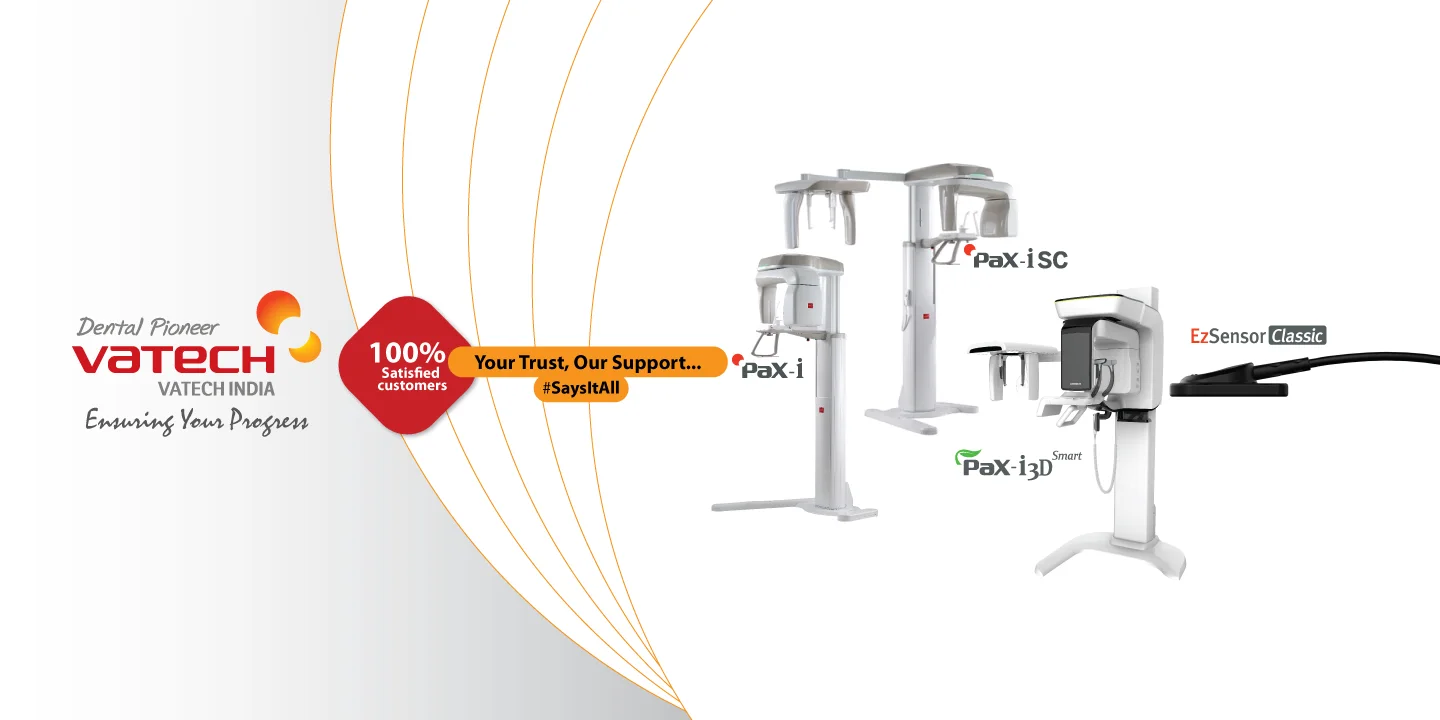 Intraoral Sensors & Imaging Plates image