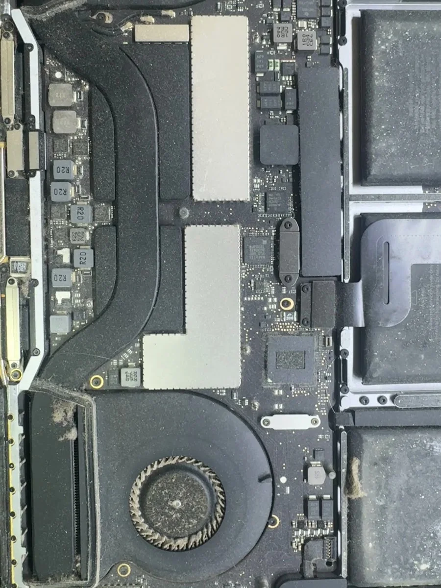 Screen Replacement image