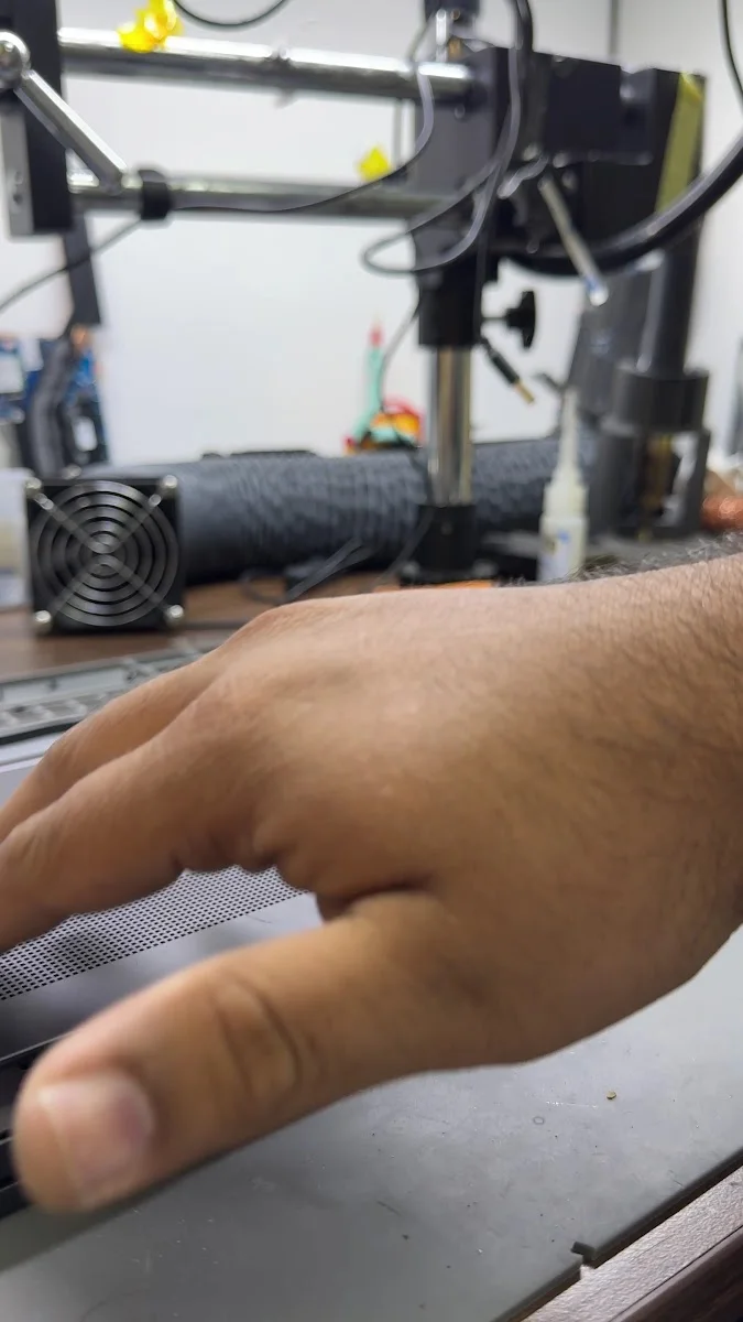Keyboard & Trackpad Repair image