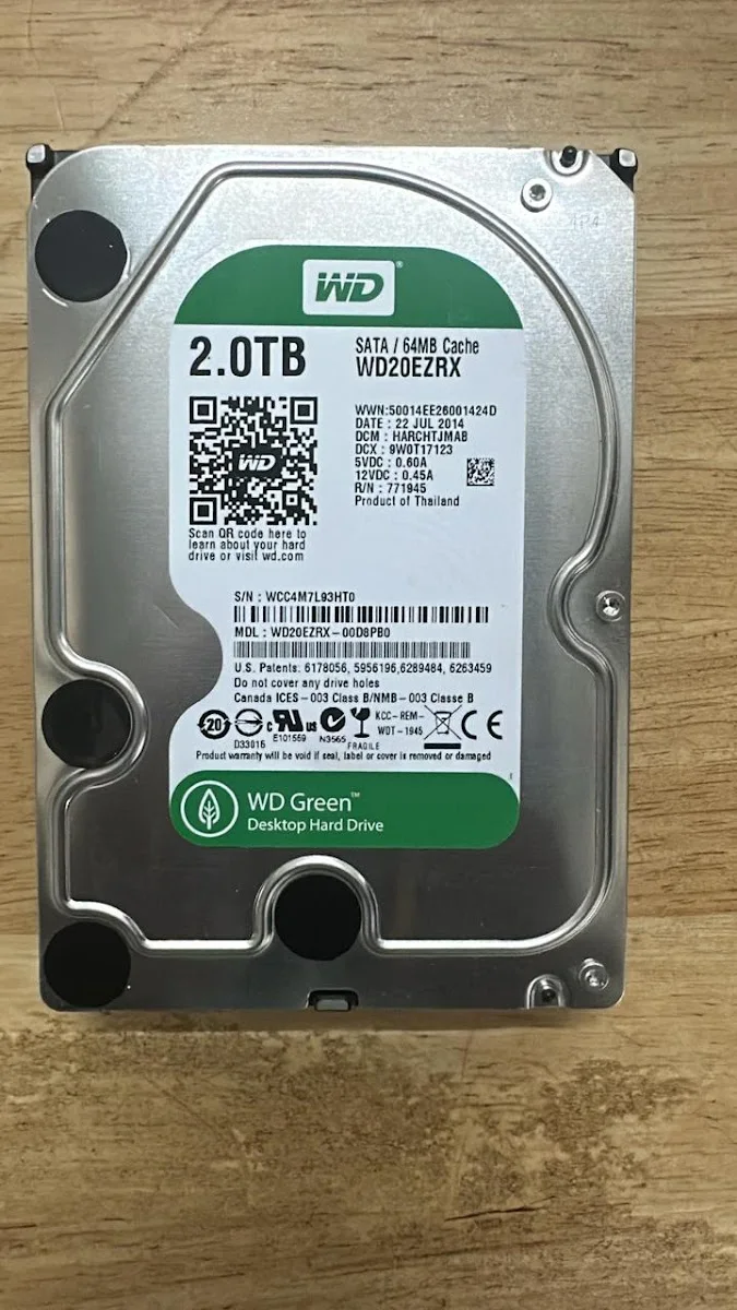 Solid State Drive (SSD) & NVMe Recovery image