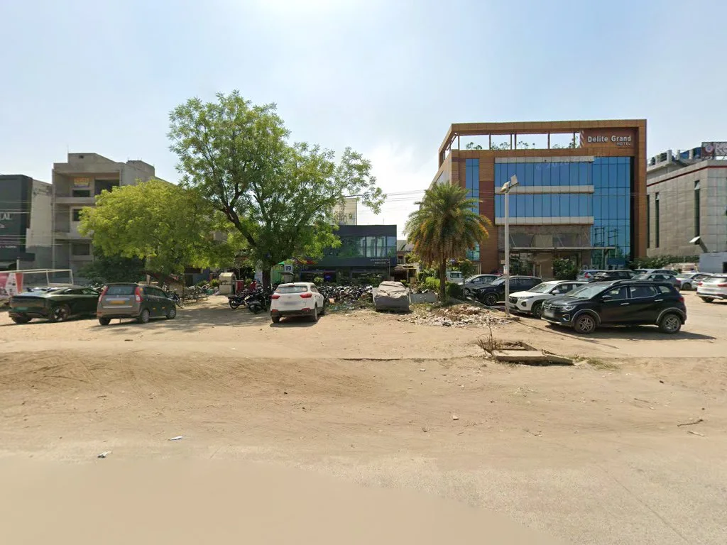 Beachfront villa plots image