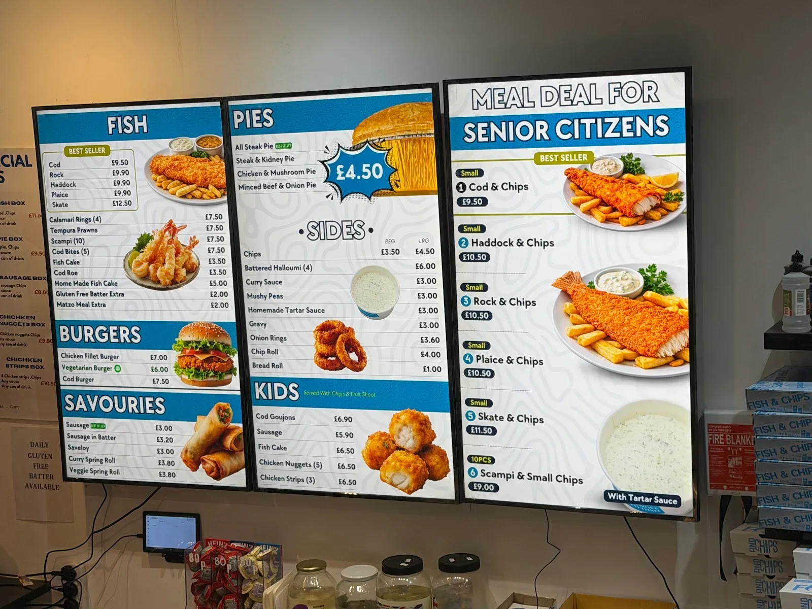 Walk-in Takeaway image