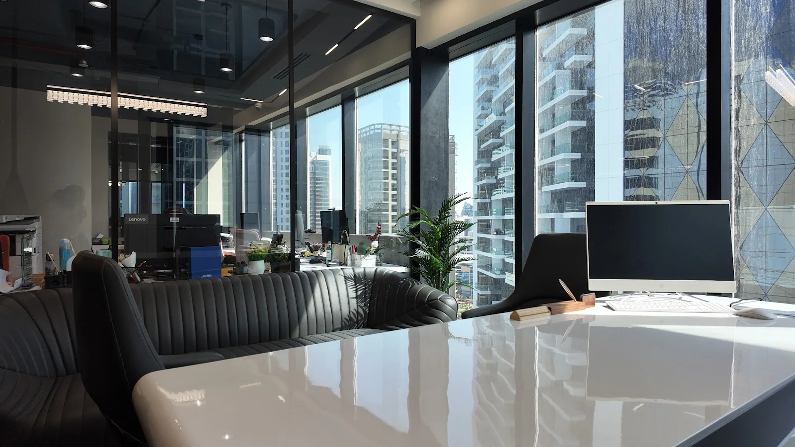 Featured: Luxury Business Bay Apartment image