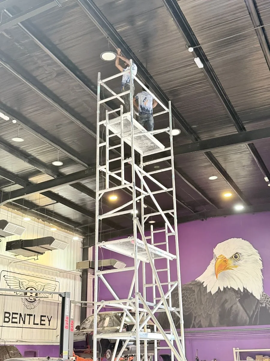 Electrical maintenance & inspections image