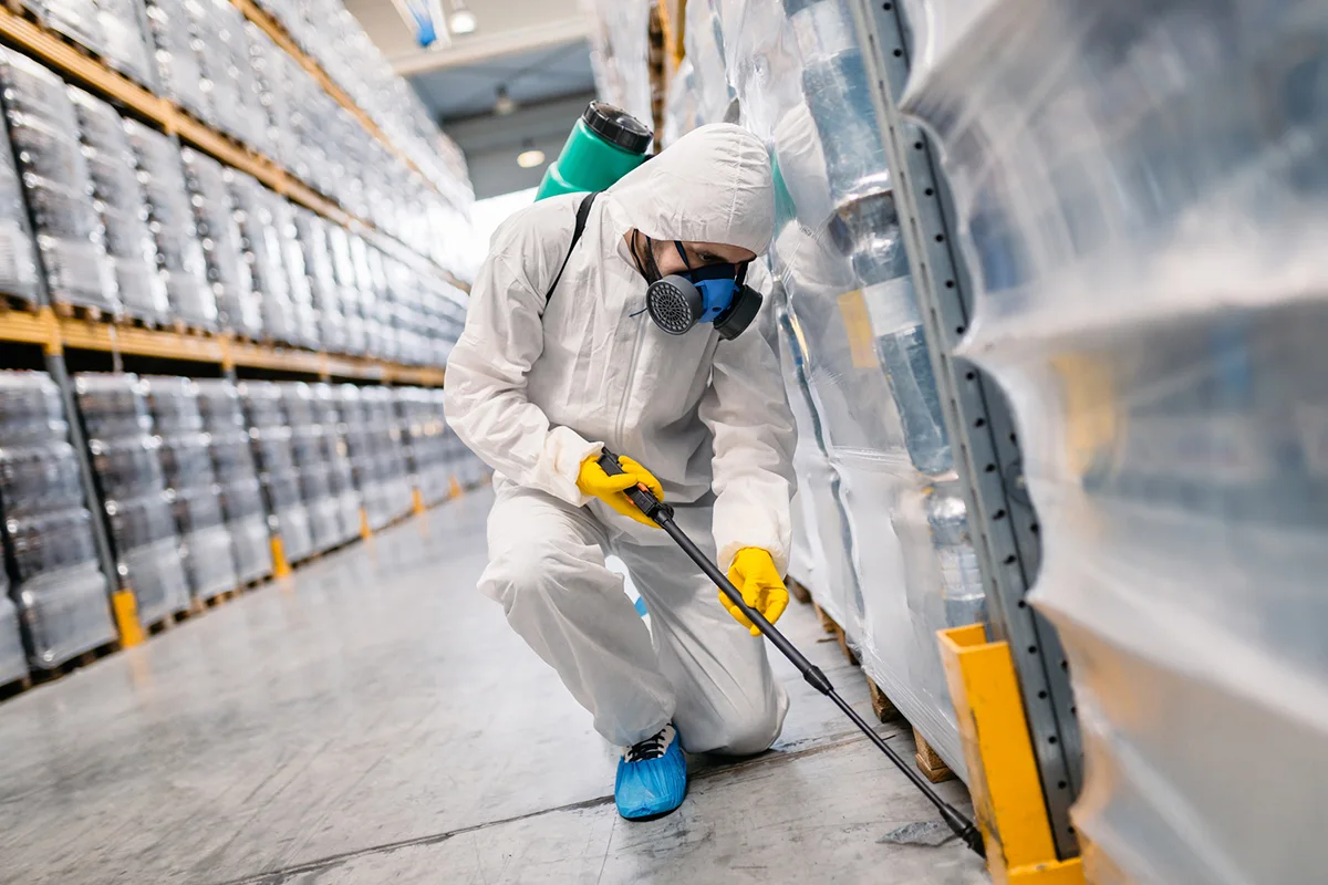 General Pest Control image