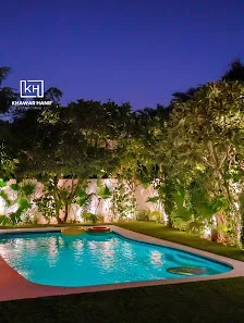 Landscaping and decking image