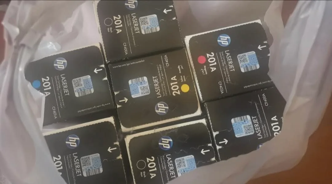 HP Original Toner Cartridges image