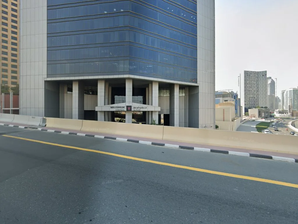 Commercial dispute resolution image