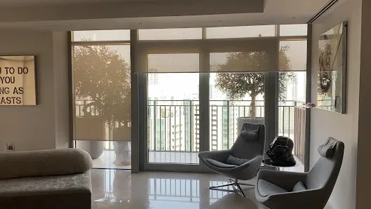 Roman & Roller Blinds image