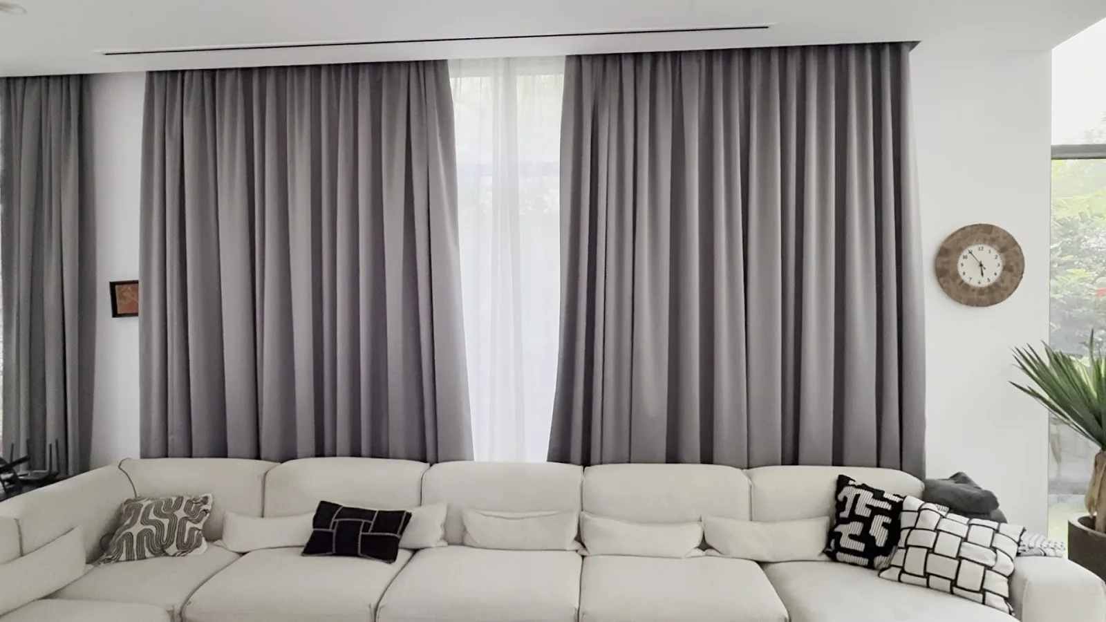 Aluminium slat finishes image