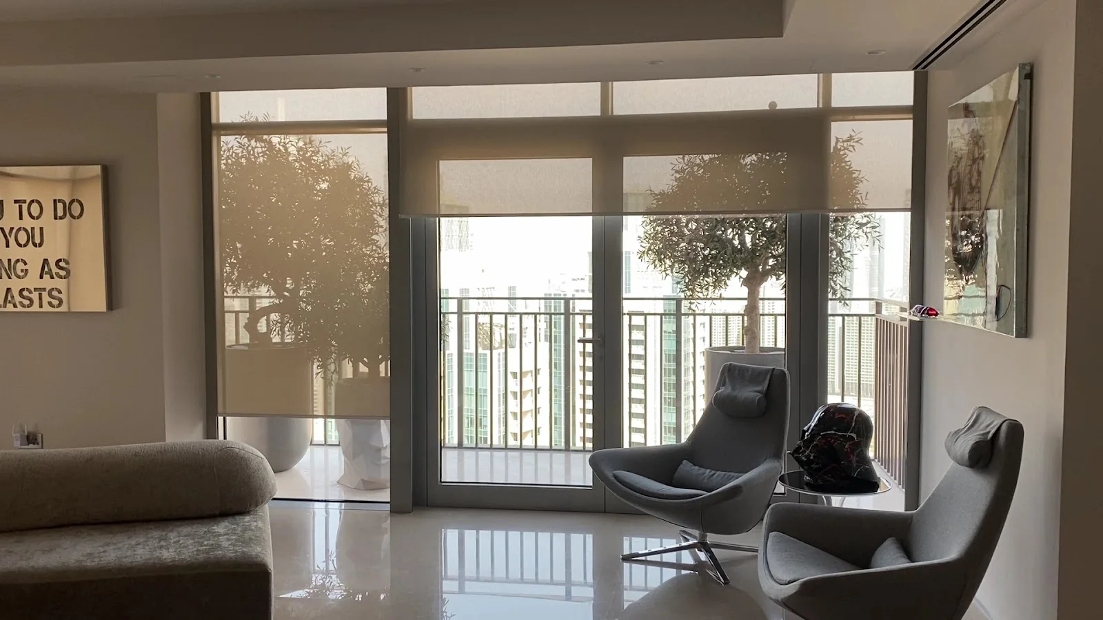Curtain track systems image