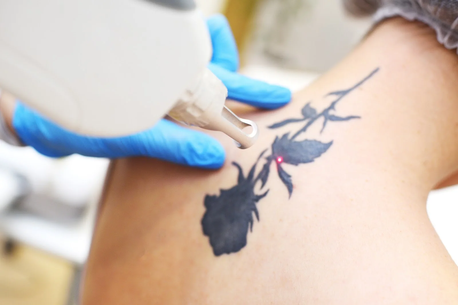 Laser & Light therapies image