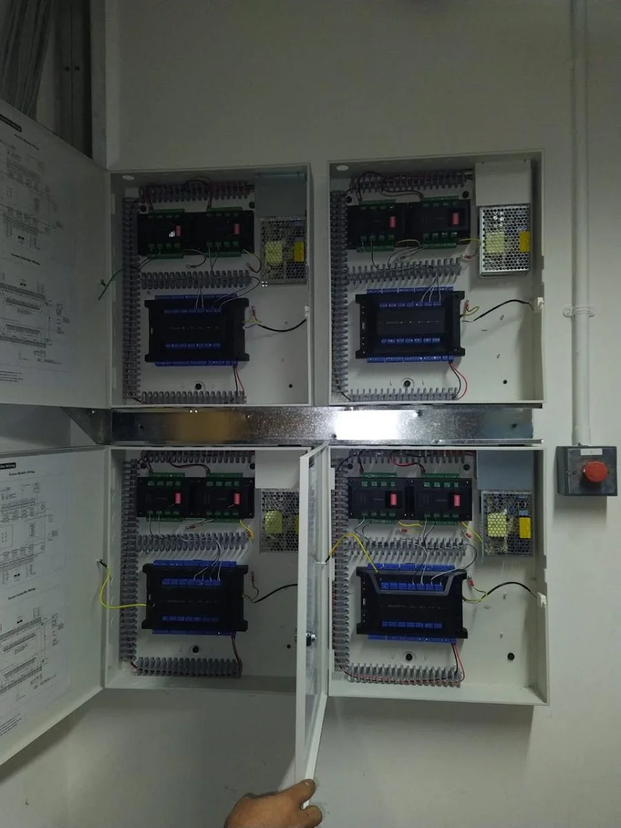 POS Systems & Telecommunication image