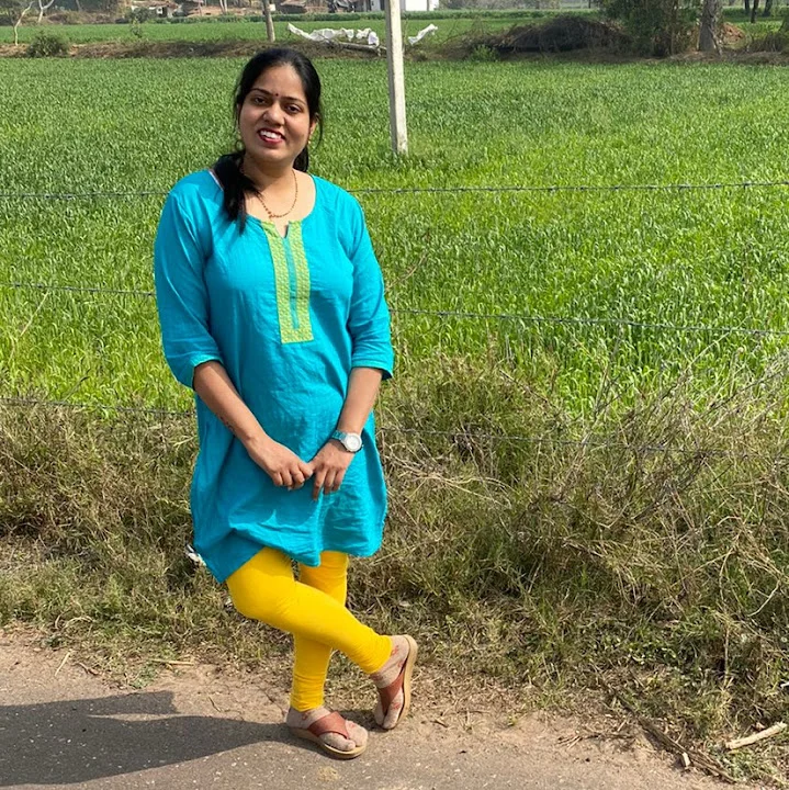 swati joshi image