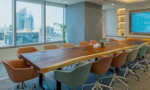 Executive Desk & Storage Package image