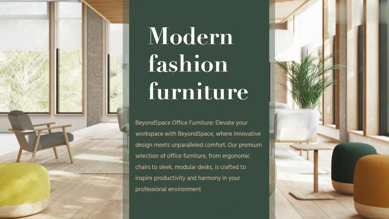 Office Fit-out Supply & Install image