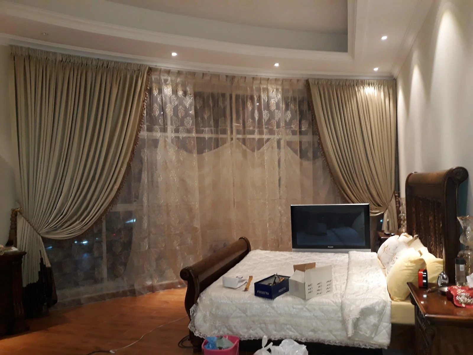 Sheer Fabrics image