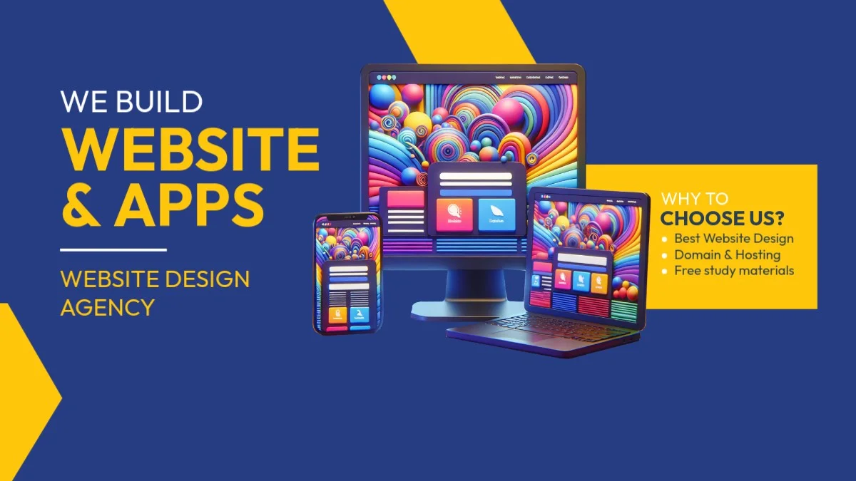 Custom Website Design image