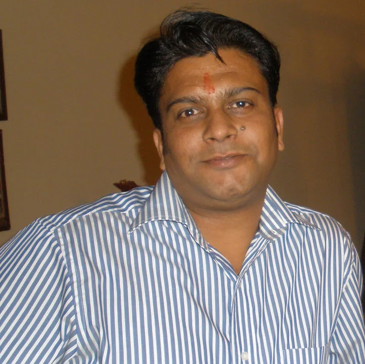 Anirban Mandal image