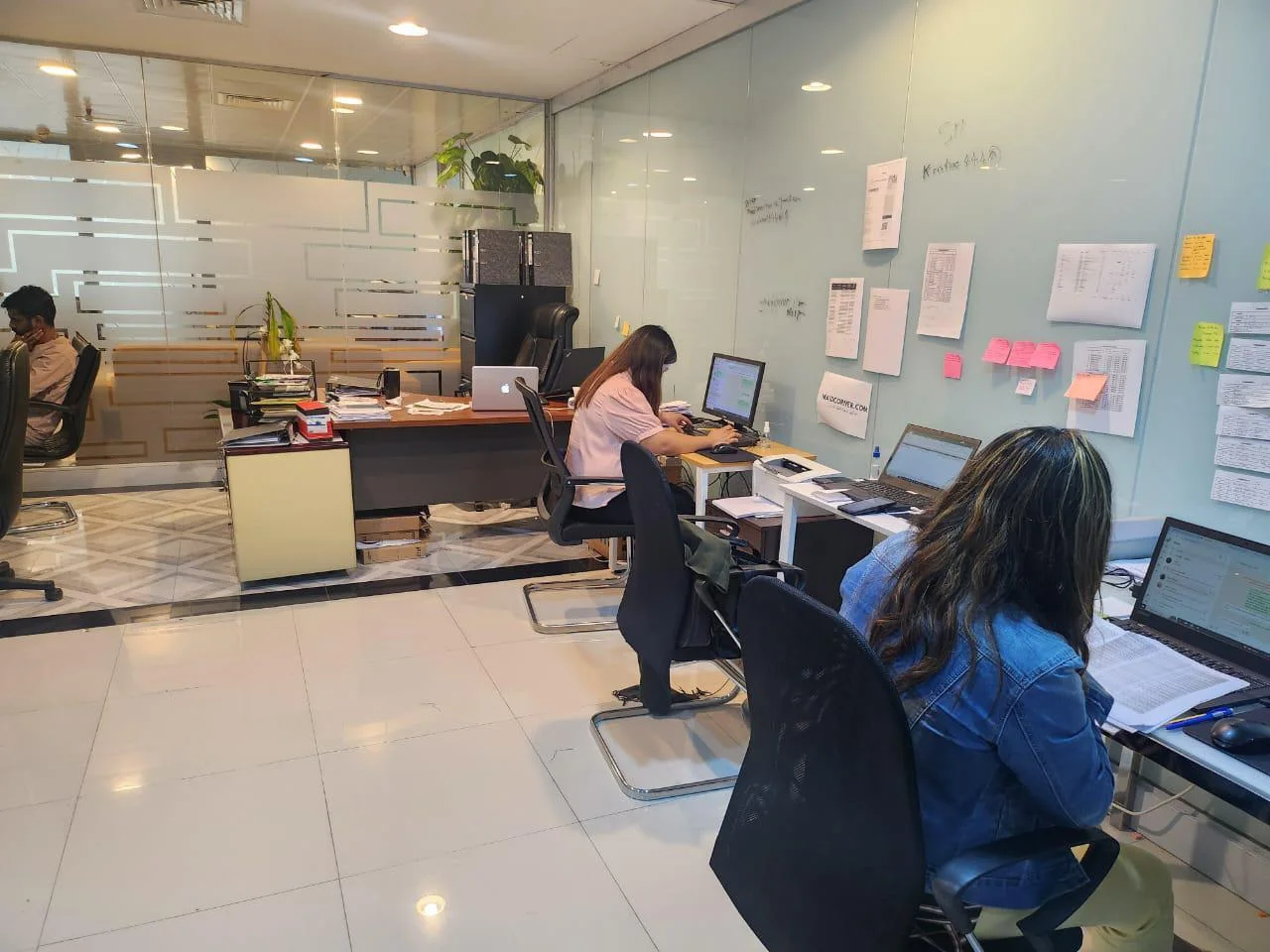 Office & Commercial Cleaning image