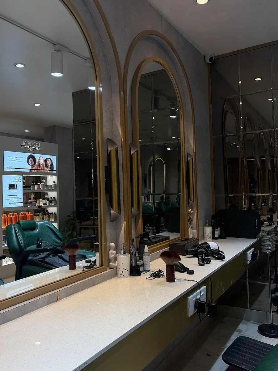 Haircut & Styling image