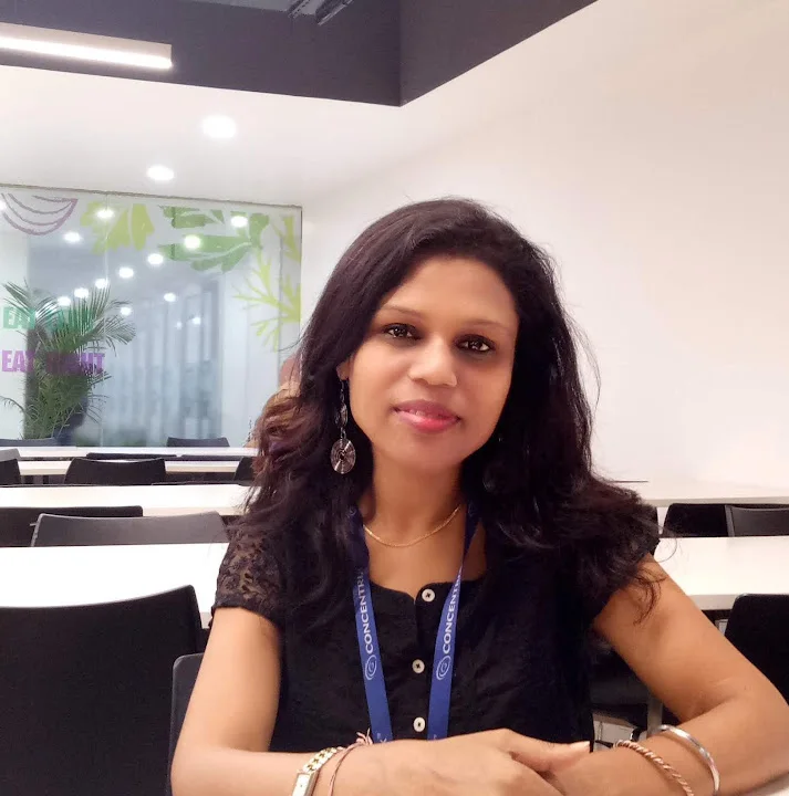 niharika swain image